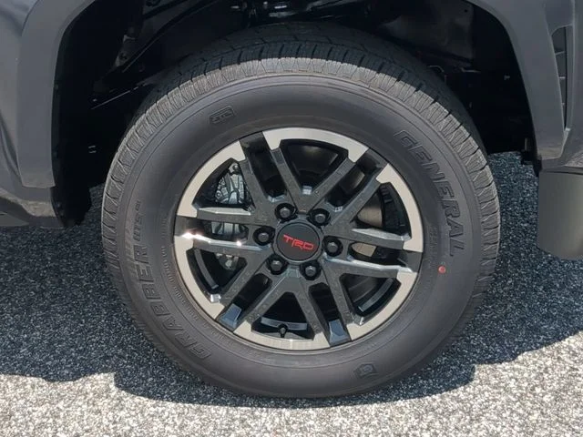 New 2026 Underground Toyota TRD Sport image 11