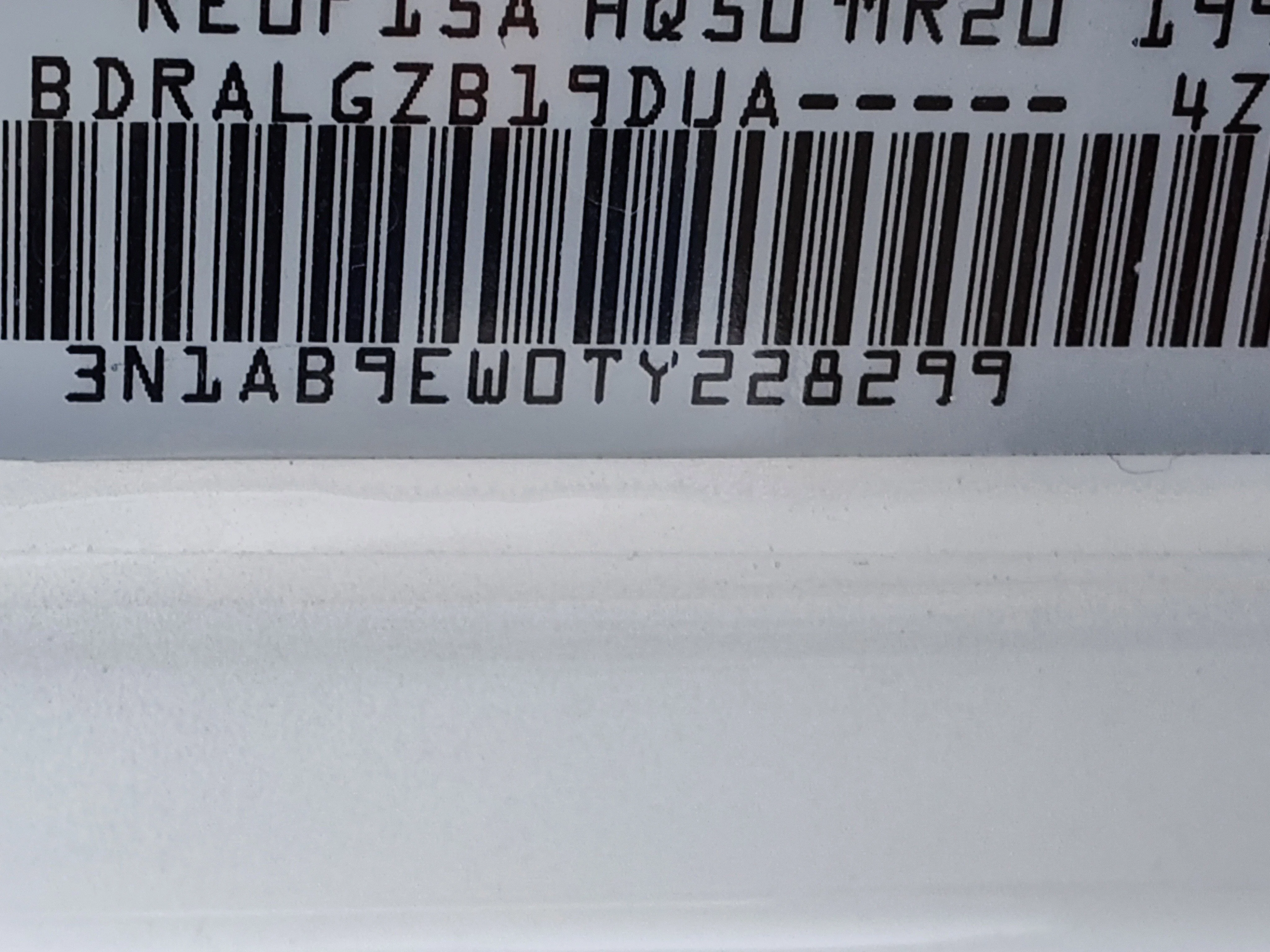 New 2026 Aspen White TriCoat Nissan SL image 16