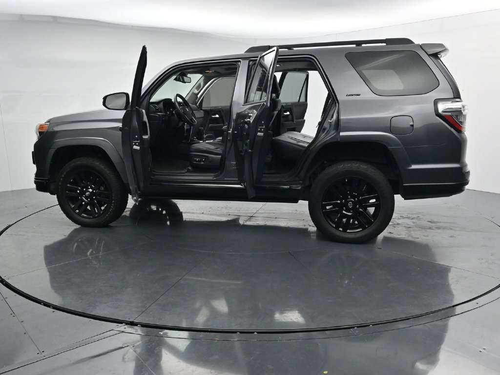 Used 2021 Gray Toyota Nightshade image 28