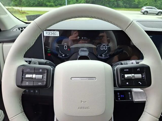 New 2026 White Hyundai SEL image 12
