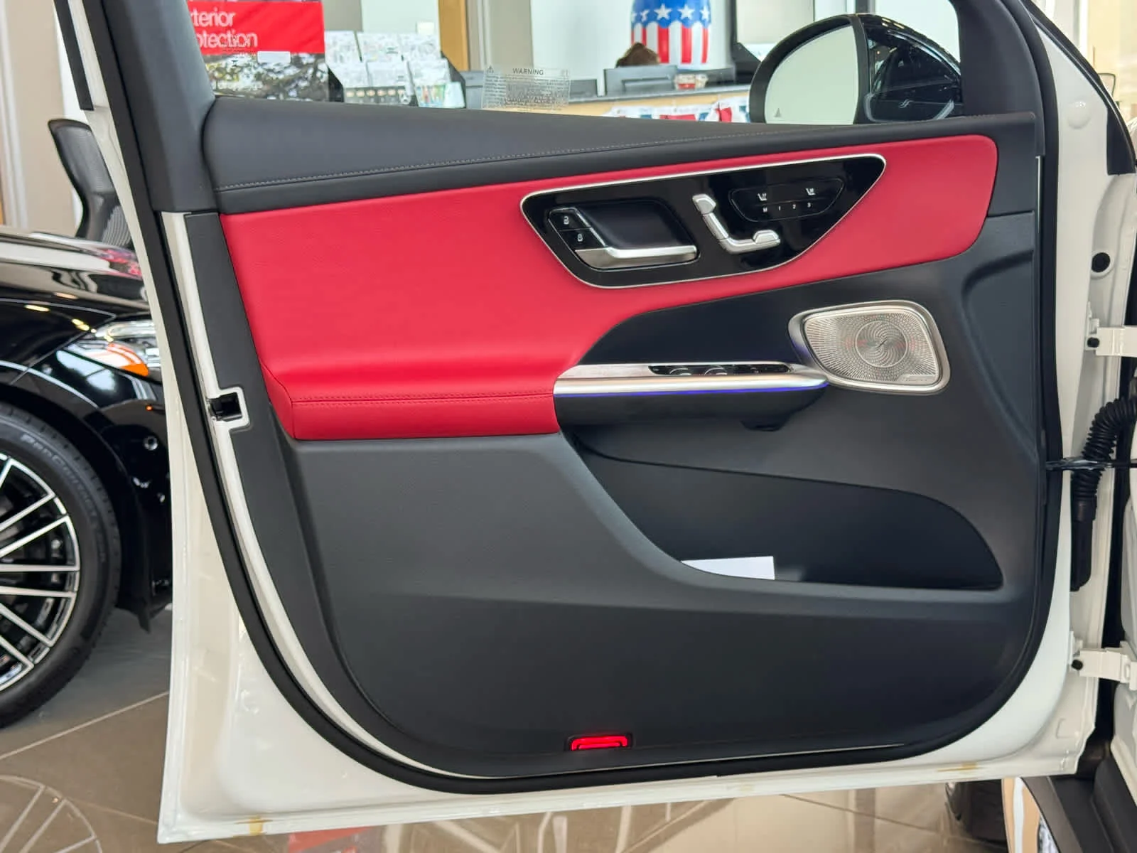 New 2026 Polar White Mercedes-Benz AMG® GLC 43 image 17