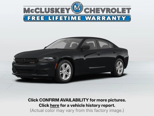 2023 Dodge Charger