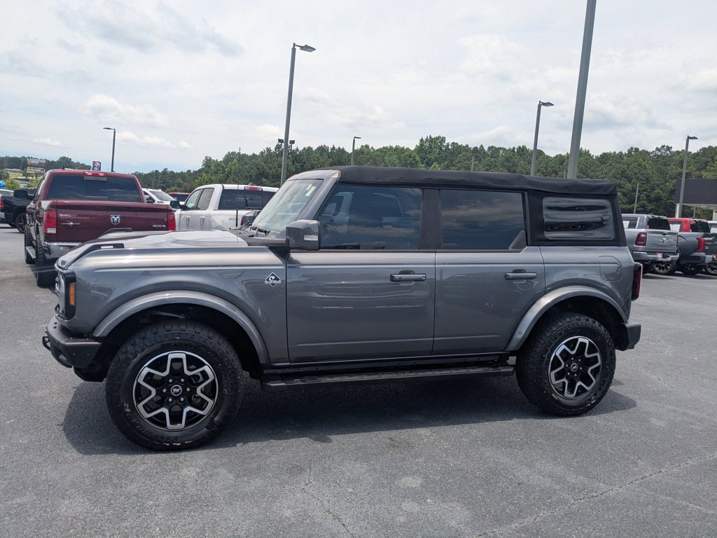 Used 2022  Ford Outer Banks image 8