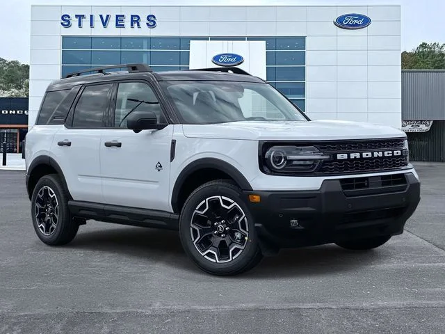 2026 Ford Bronco Sport