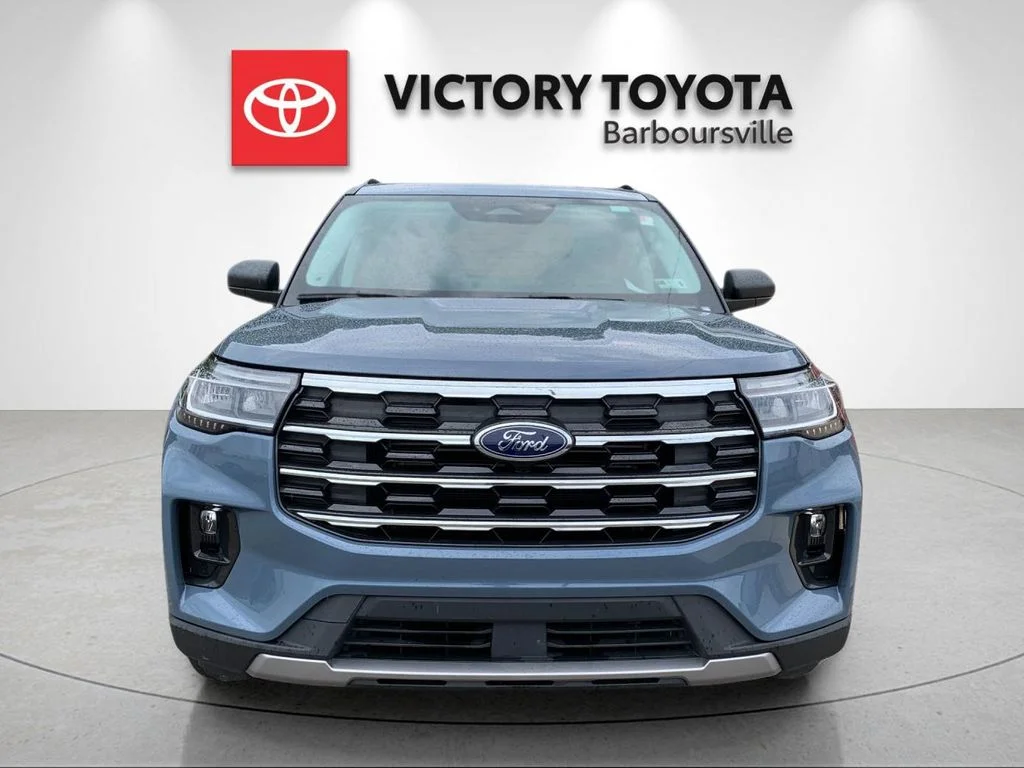 Used 2025 Blue Ford Active image 8