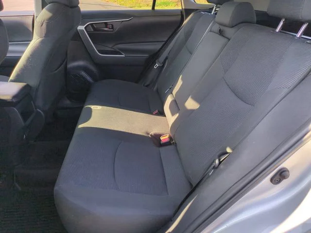 Used 2020 Silver Toyota LE image 26