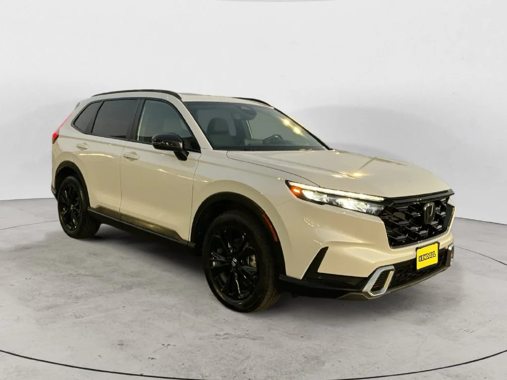 Used 2026 White Honda Sport Touring image 5