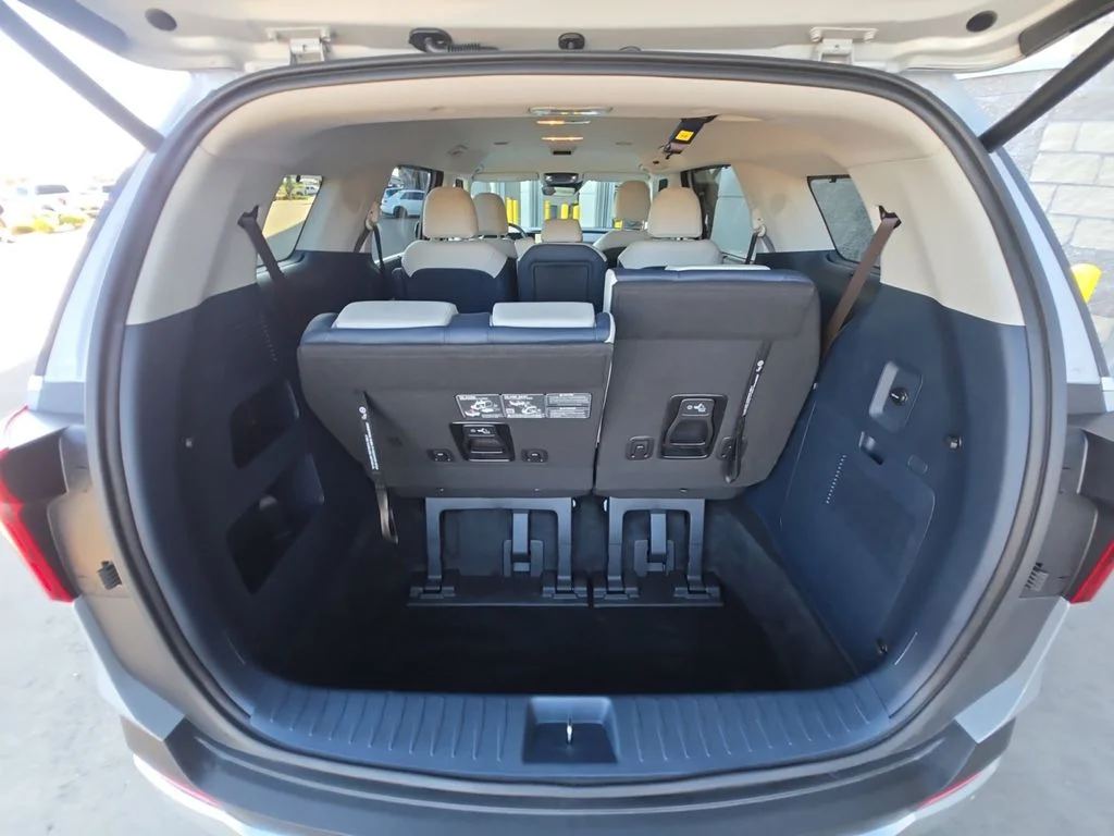 Used 2026 White Kia EX image 29