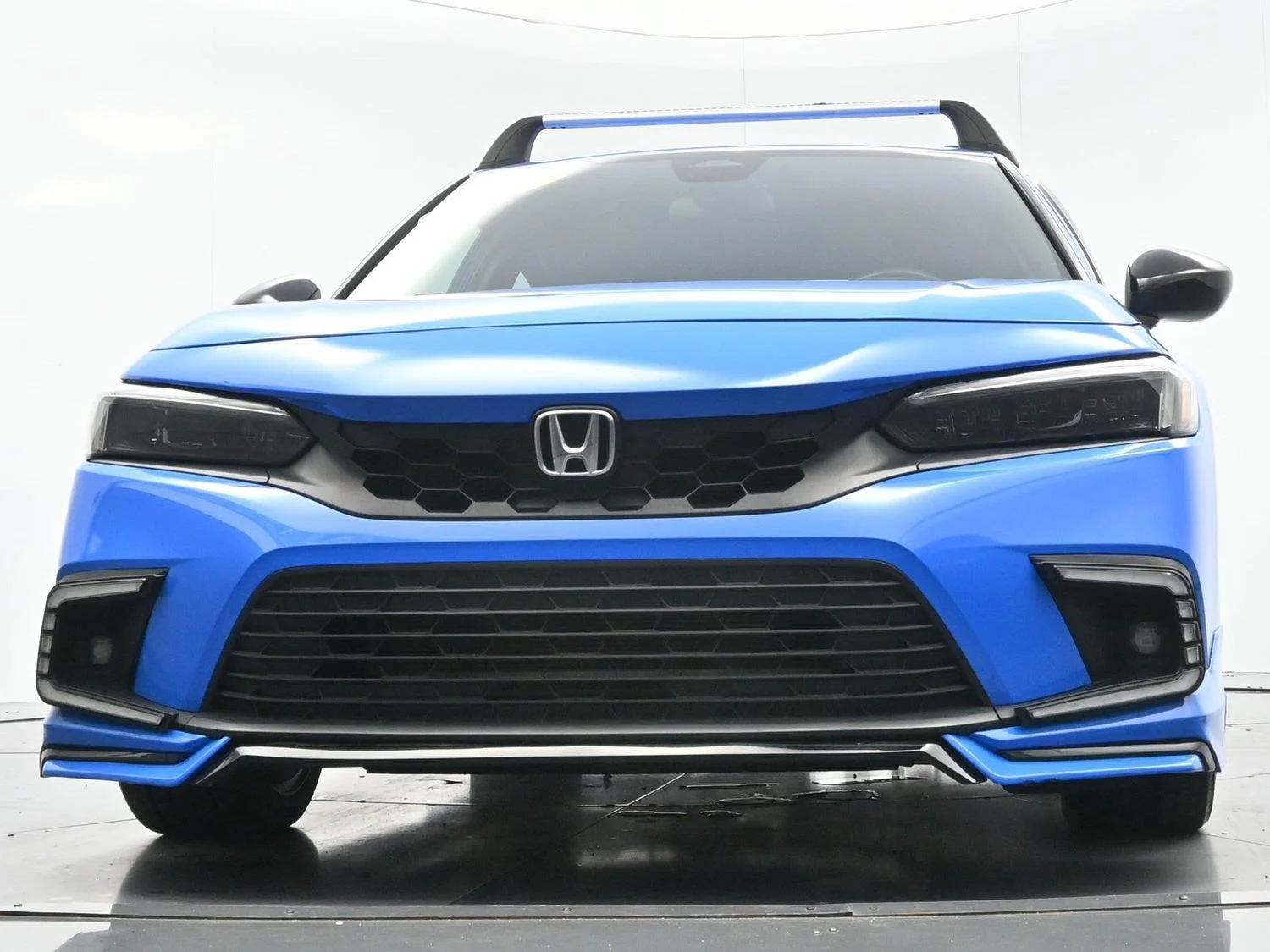 Used 2022 Boost Blue Pearl Honda Sport image 44