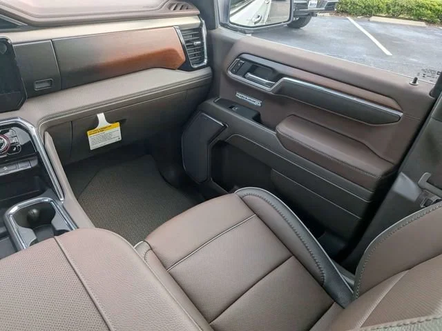 New 2026 Glacier White Tricoat GMC Denali image 17