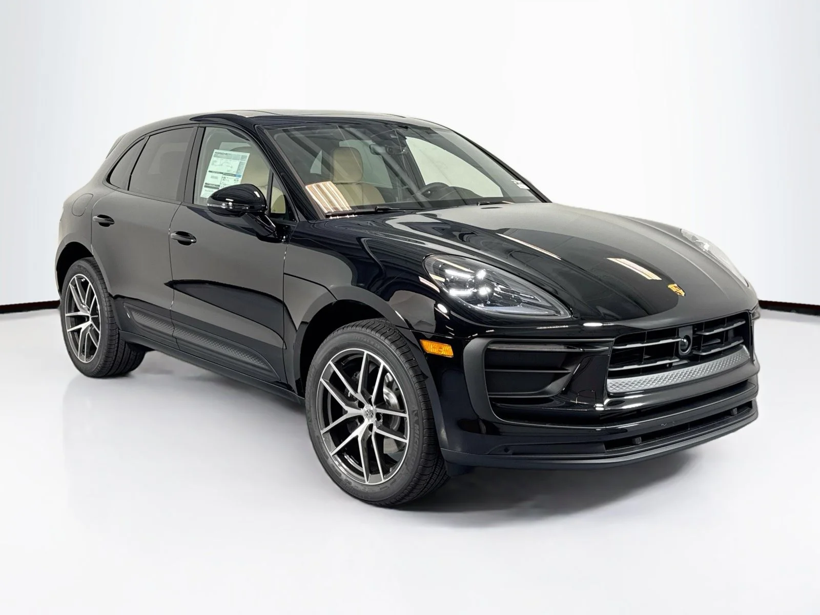 Used 2026 Black Porsche  image 7