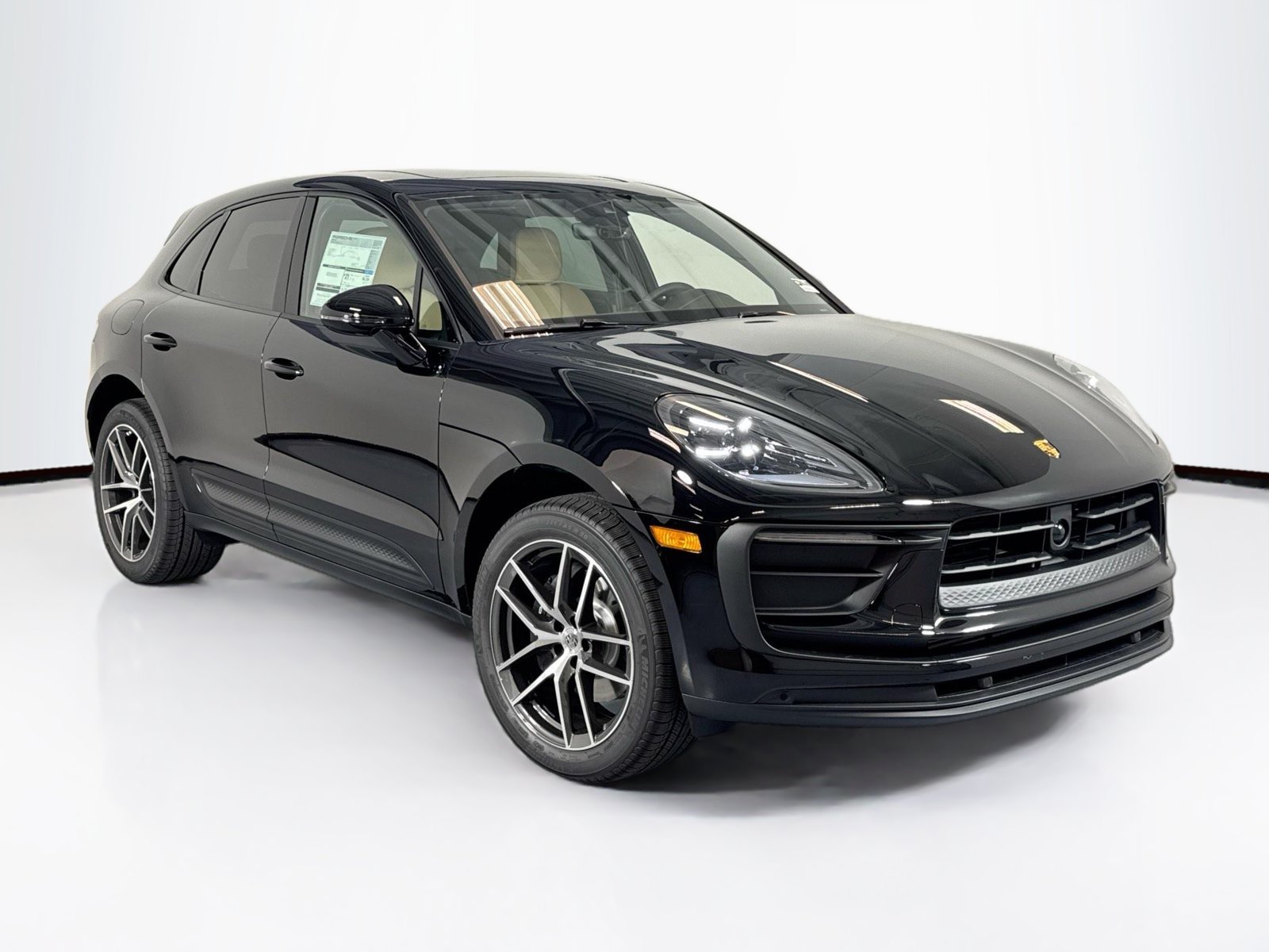 Used 2026 Black Porsche  image 7