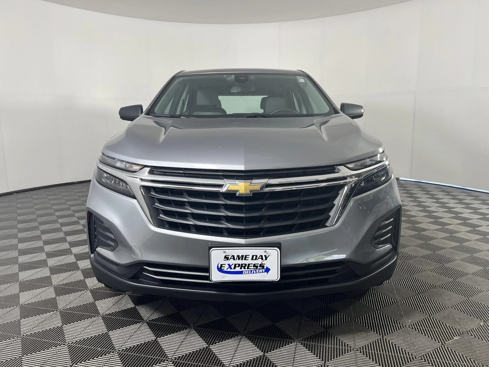 Used 2024 Sterling Gray Metallic Chevrolet LS image 28
