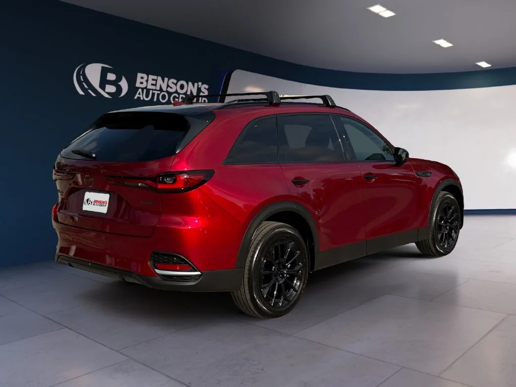 New 2026 Red Mazda 3.3 Turbo Premium Plus image 5