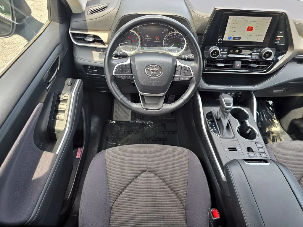 Certified Used 2023 Black Toyota LE image 31