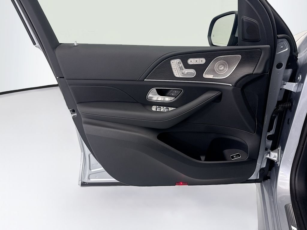 New 2026 Cirrus Silver Metallic Mercedes-Benz GLE 53 AMG® image 23
