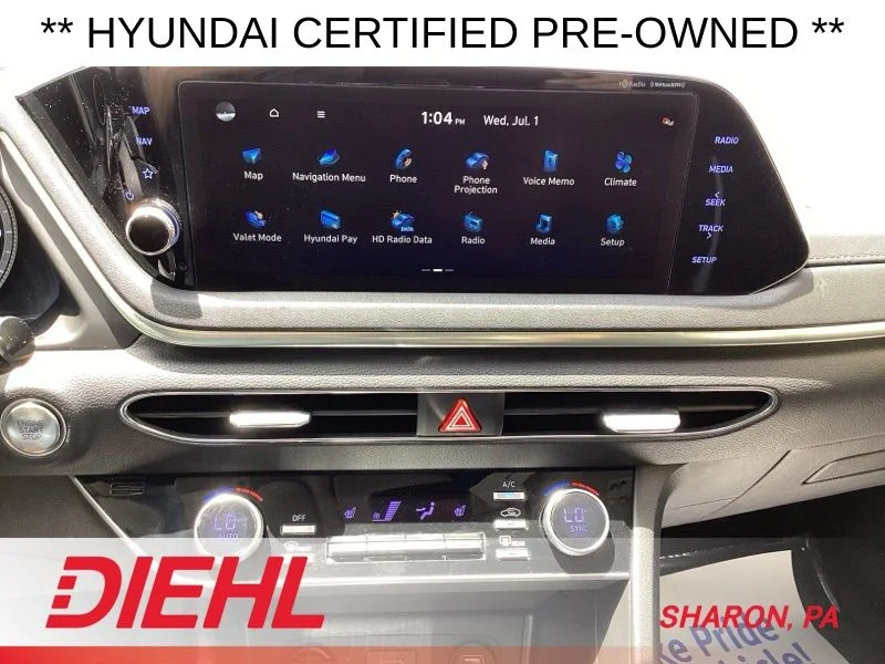 2023 Hyundai Sonata SEL - Photo 20