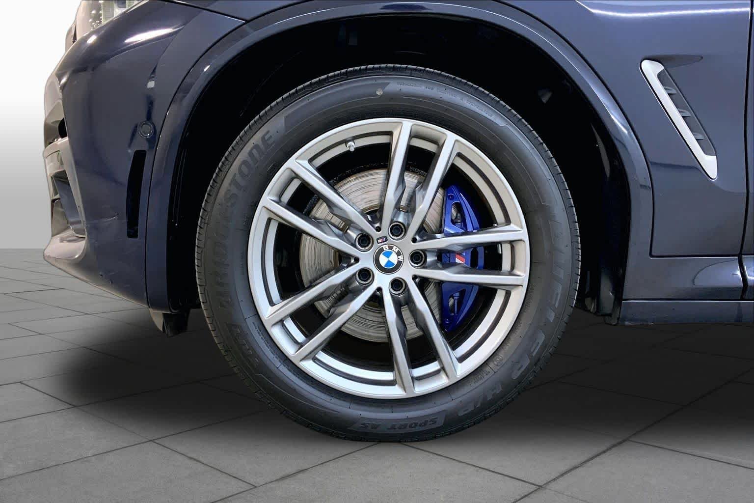 Used 2019 Carbon Black Metallic BMW M40i image 10