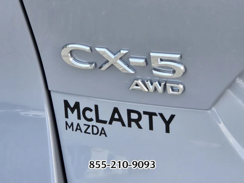 New 2026 Gray Metallic MAZDA 2.5 S PREMIUM PLUS AWD image 11