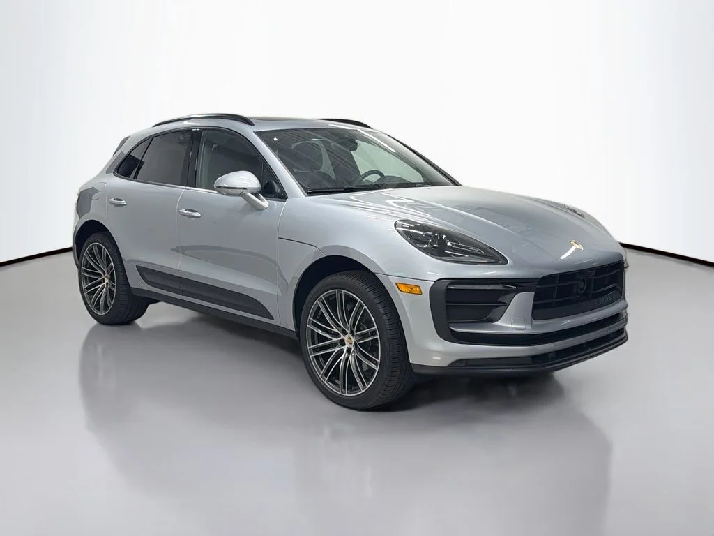 Used 2026 Dolomite Silver Metallic Porsche  image 7