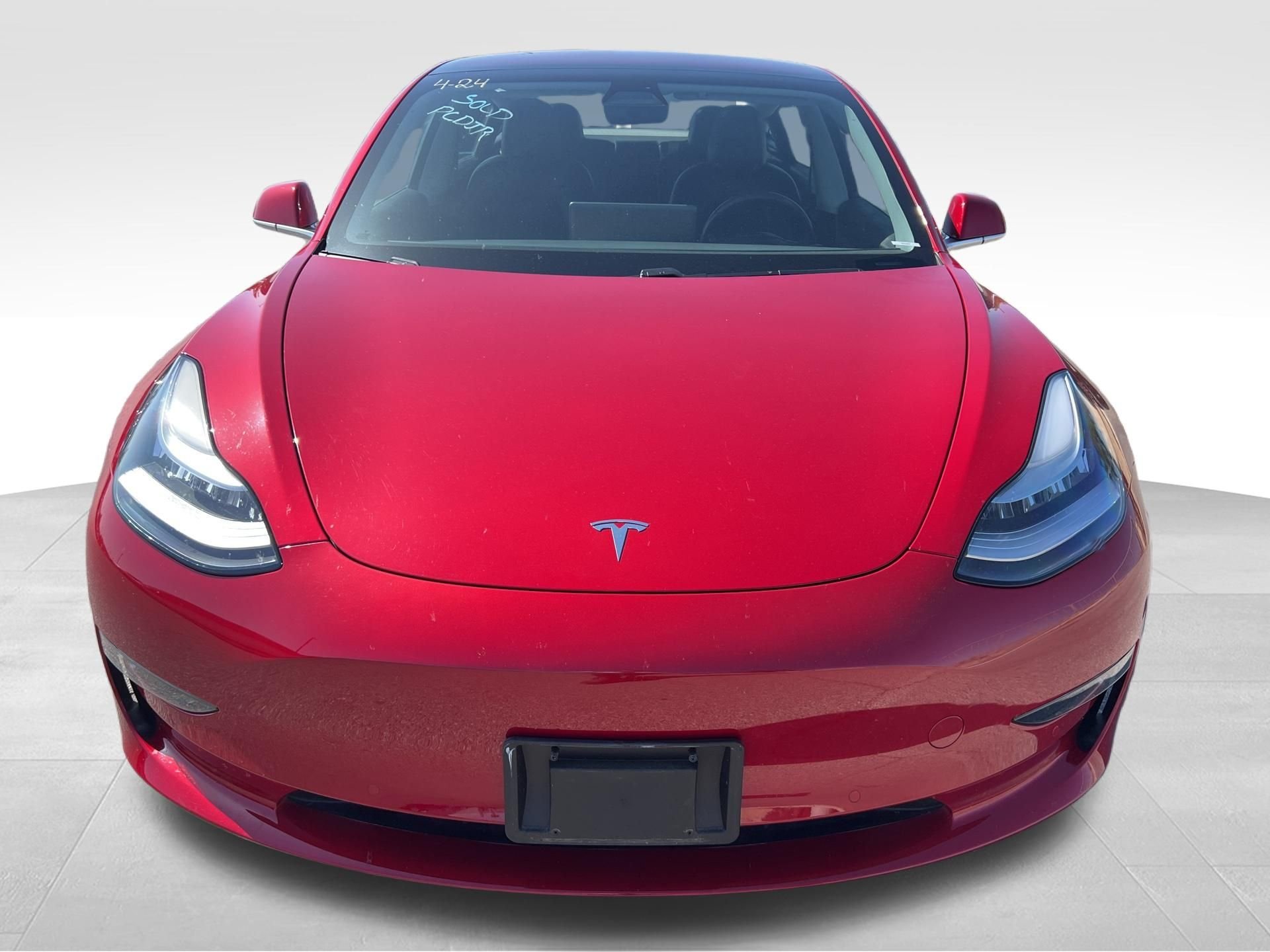 Used 2018 Tesla Model 3 Long Range with VIN 5YJ3E1EA0JF004185 for sale in Las Vegas, NV