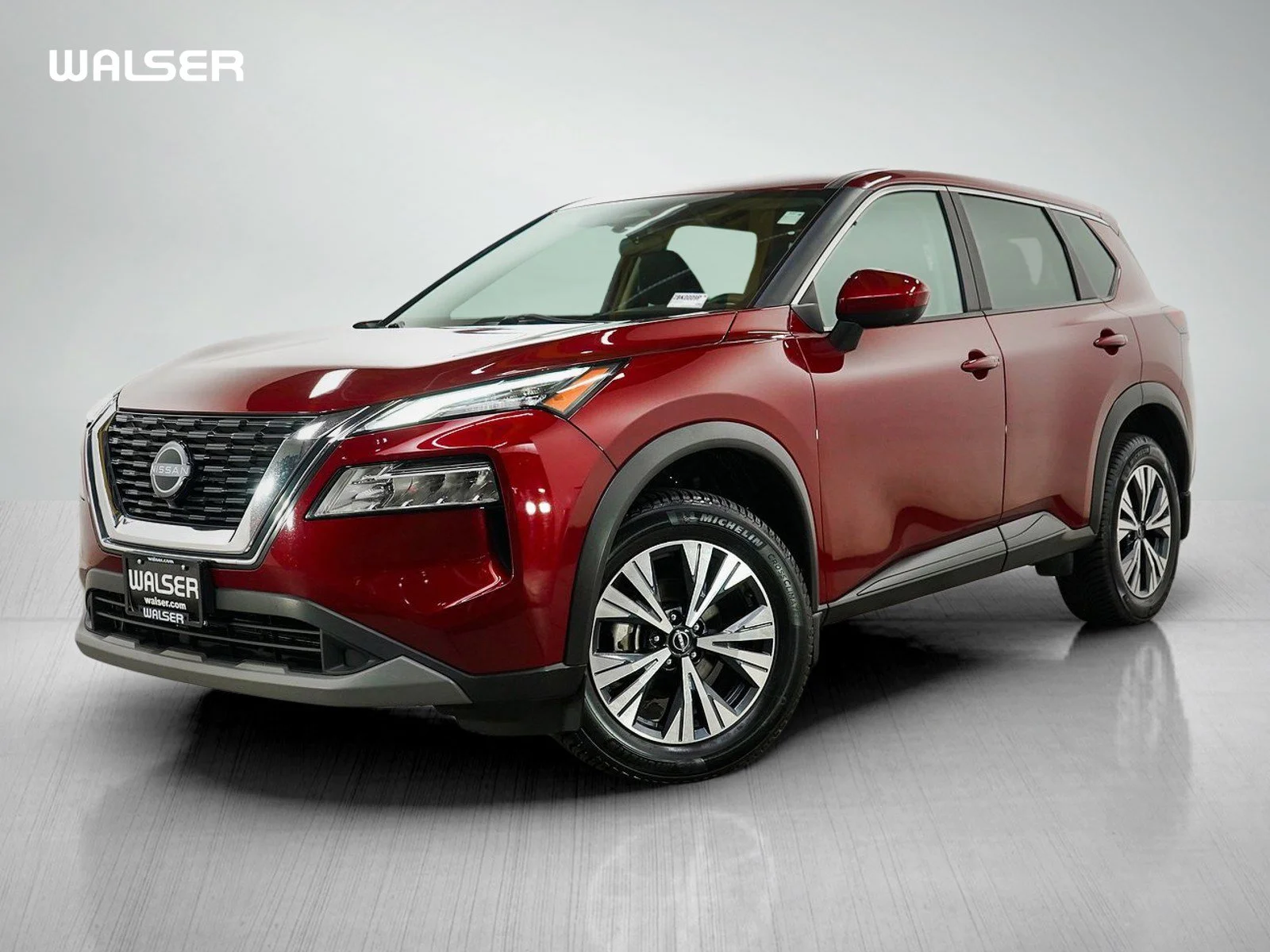 2023 Nissan Rogue SV AWD's photo