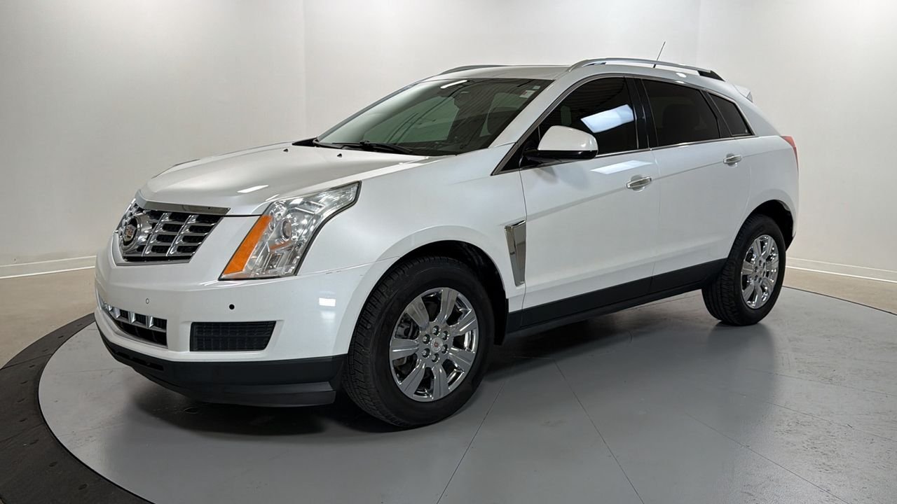 2014 Cadillac SRX FWD Luxury Collection's photo
