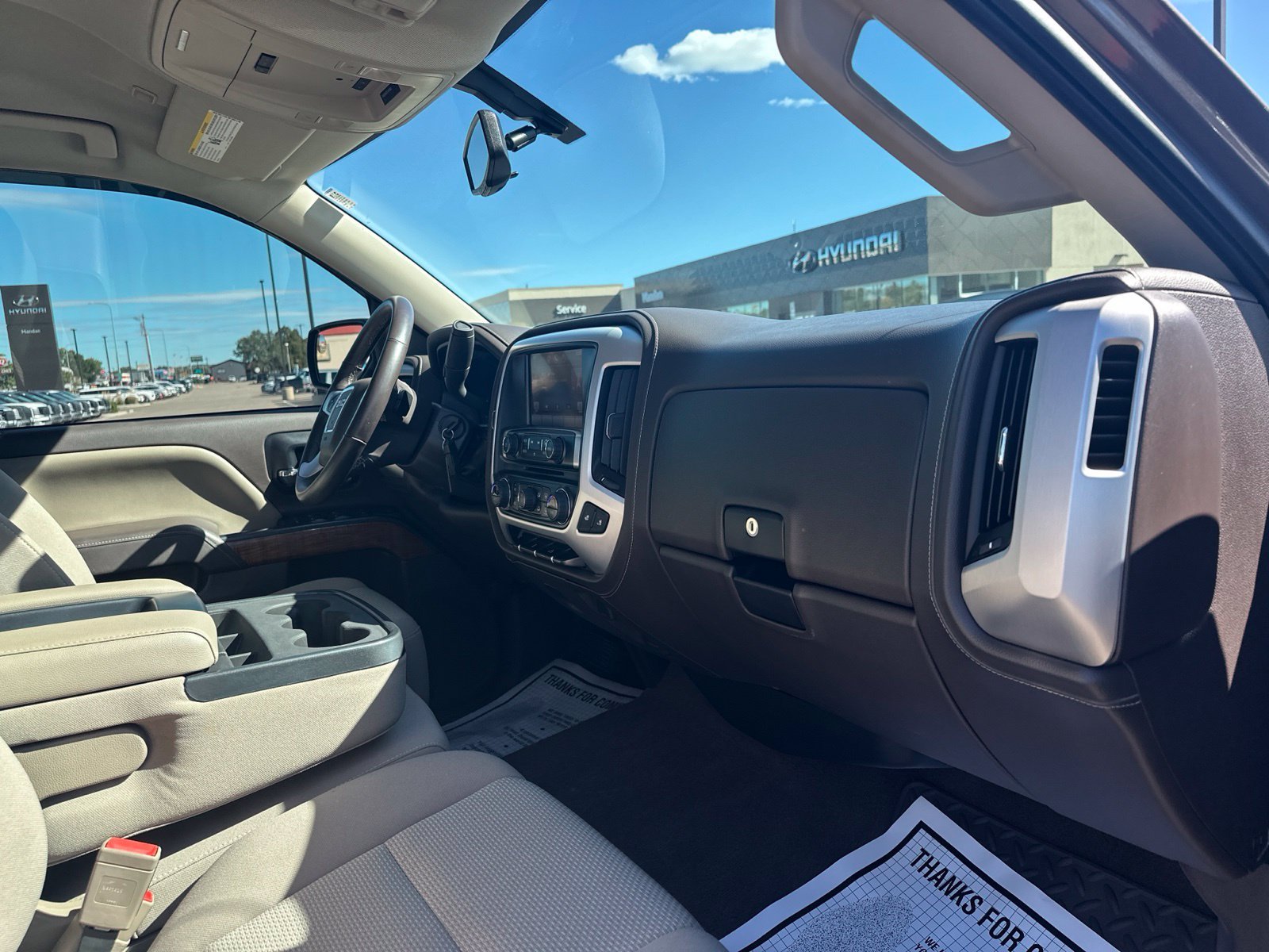 Used 2014 Brown GMC SLE image 28