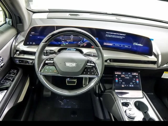 New 2027 Stellar Black Metallic Cadillac Sport image 14