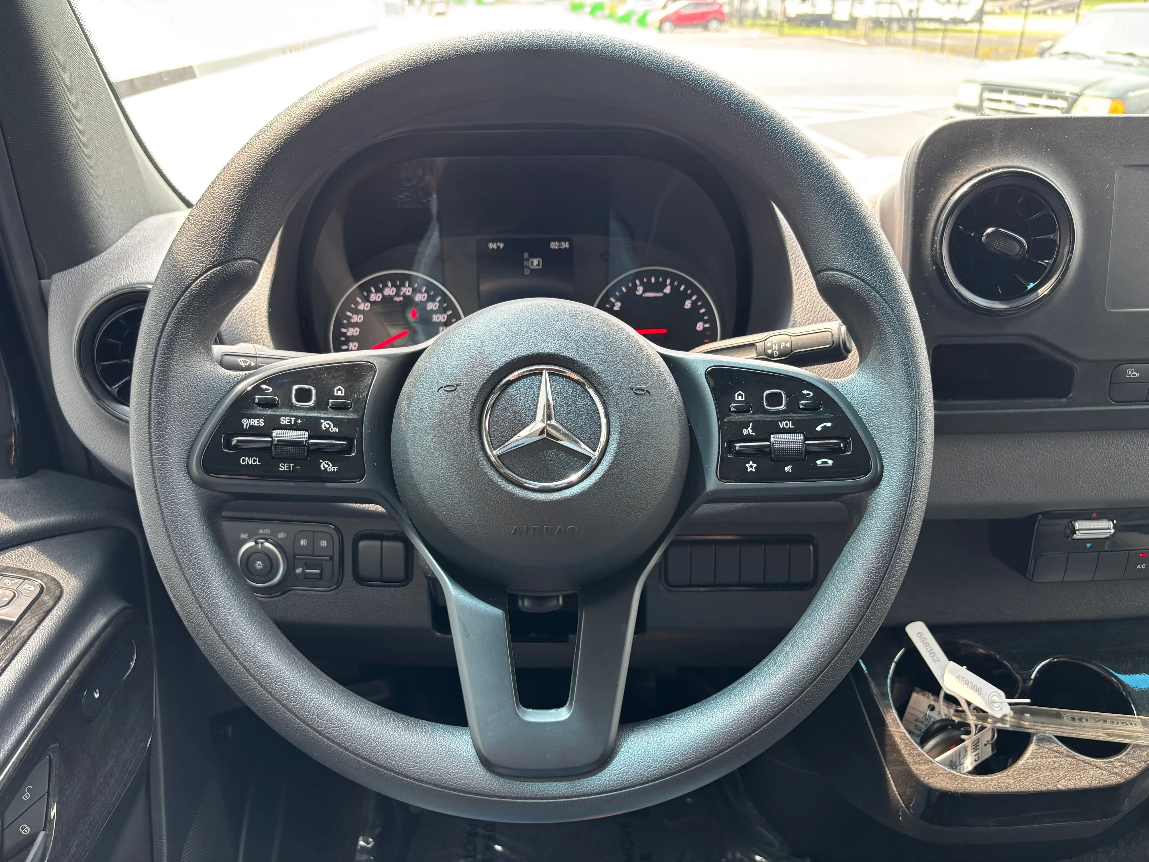 2023 Mercedes-Benz Sprinter Cargo Van Base - Photo 28