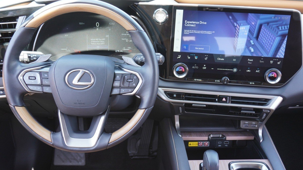 Certified Used 2025 CAVIAR Lexus RX 350 Premium image 30