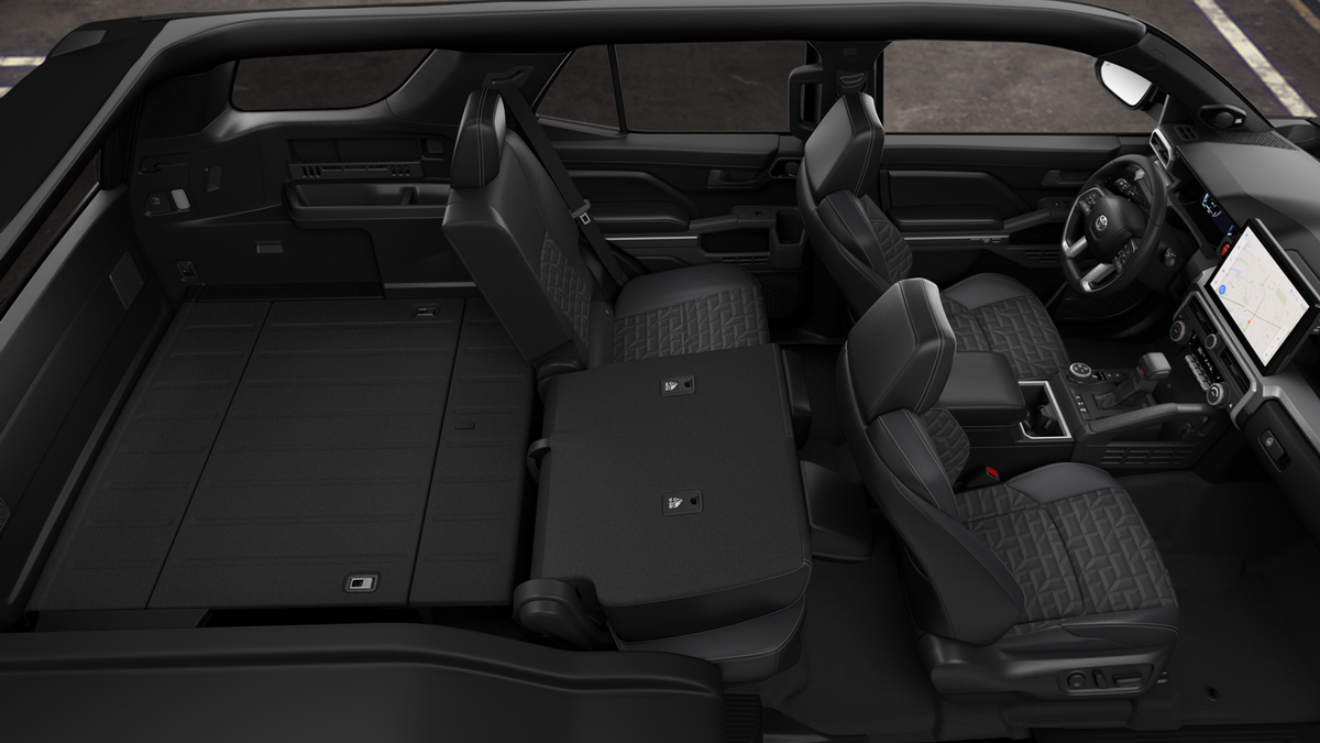 New 2026 Underground Toyota TRD Off-Road Premium i-FORCE MAX image 22