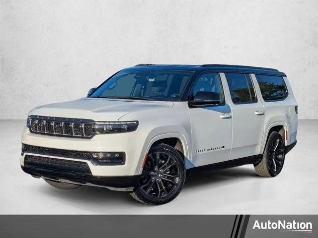2024 Jeep Grand Wagoneer L Series II