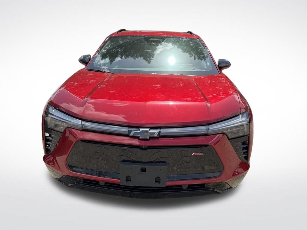 Used 2024 Chevrolet Blazer EV RS with VIN 3GNKDCRJ8RS213527 for sale in City of the Village of Clarkston, MI