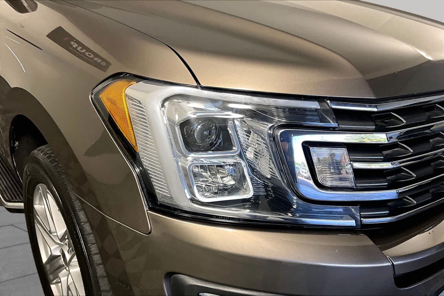 Used 2019 Stone Gray Metallic Ford XLT image 53