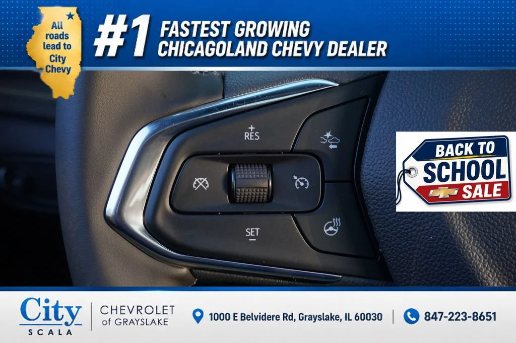 2026 Chevrolet Trailblazer Activ - Photo 21