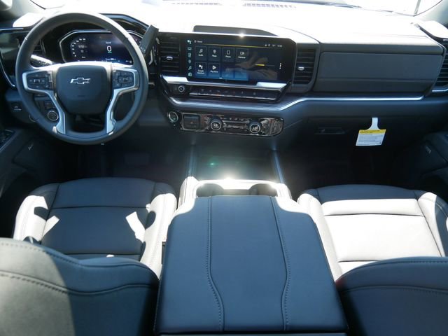New 2026 Sterling Gray Metallic Chevrolet LTZ image 7