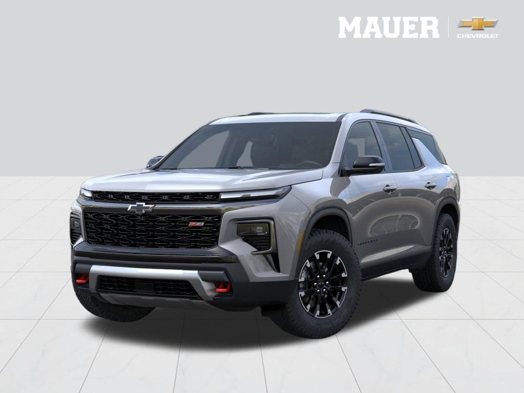 2026 Chevrolet Traverse Z71 - Photo 7
