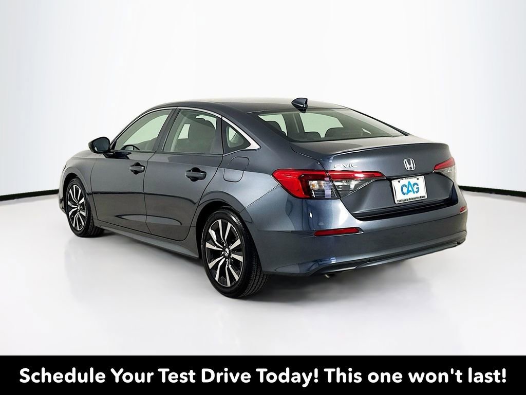2023 Honda Civic EX - Photo 49