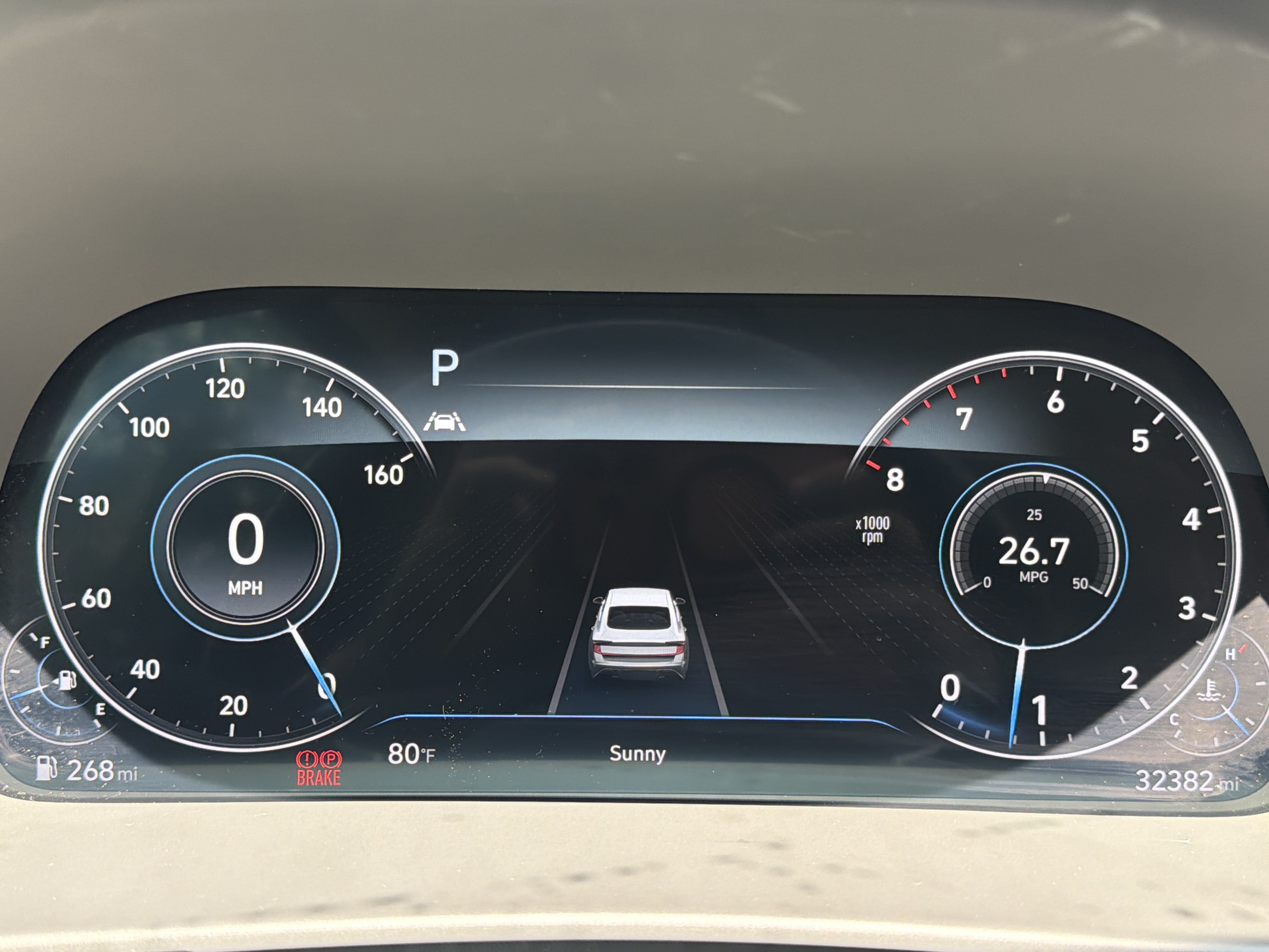 Used 2021 Calypso Red Hyundai Limited image 13