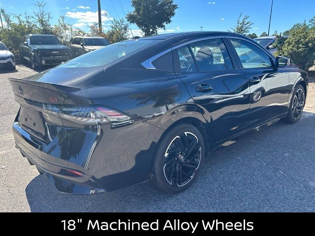Used 2026 Black Nissan SR image 3