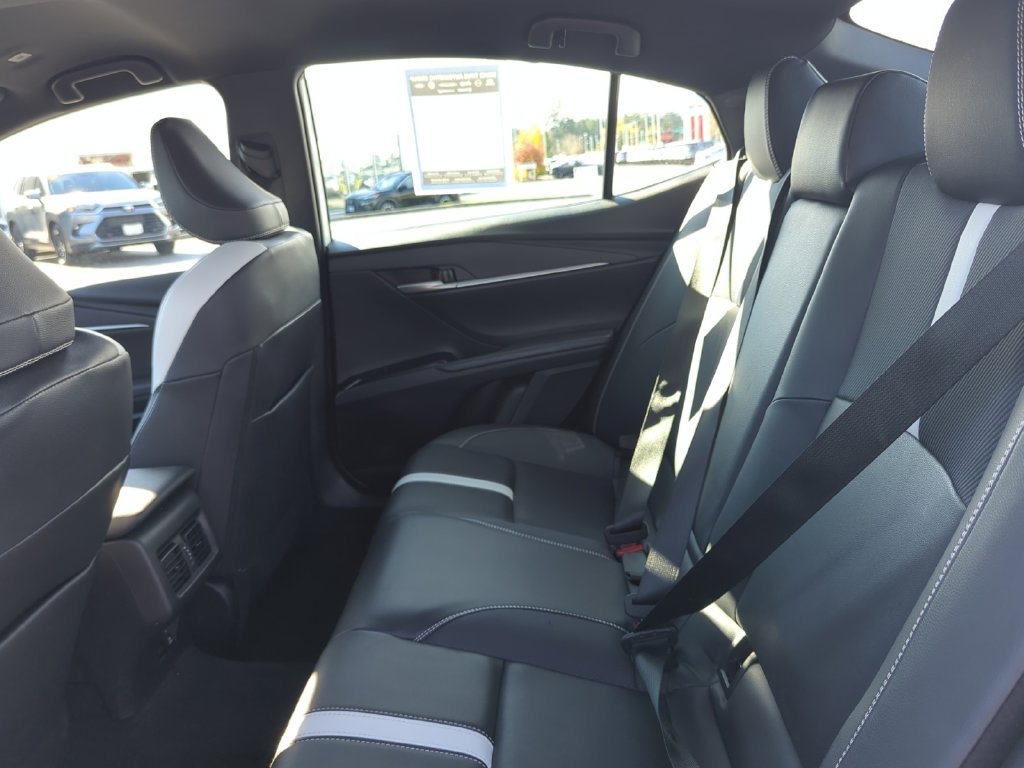 Used 2025 White Toyota SE image 18