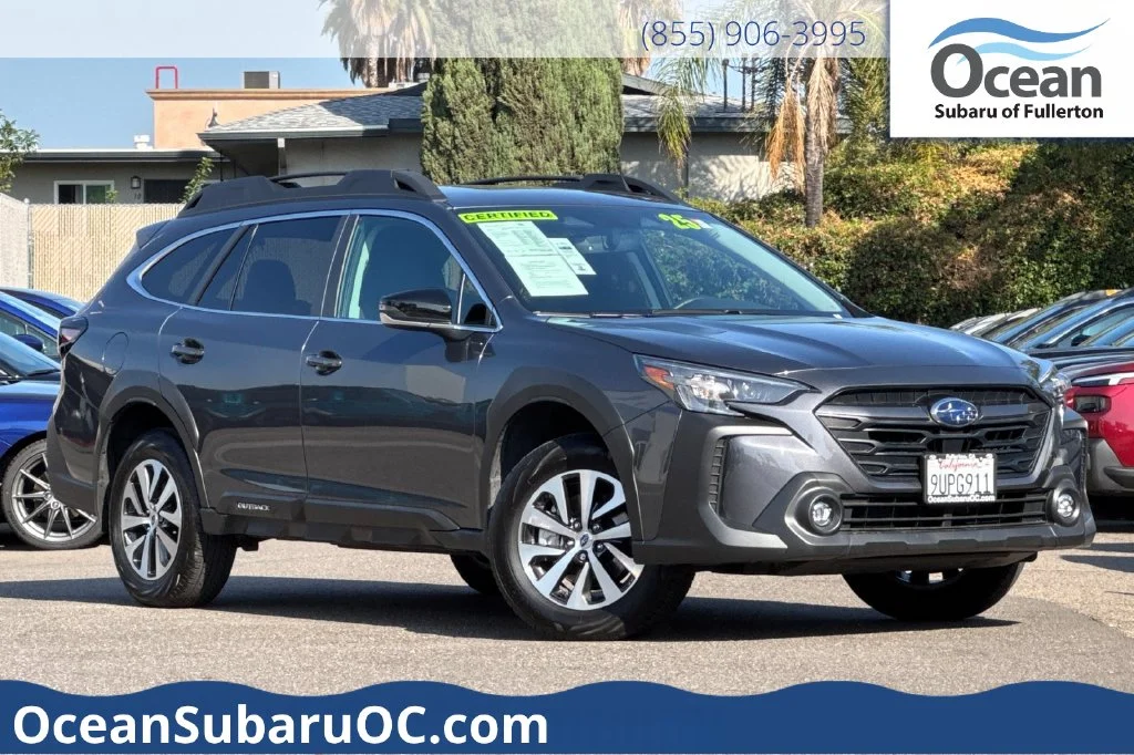 2025 Subaru Outback