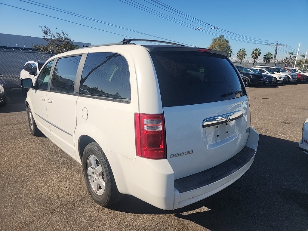 Used 2010 Stone White Dodge SXT image 10