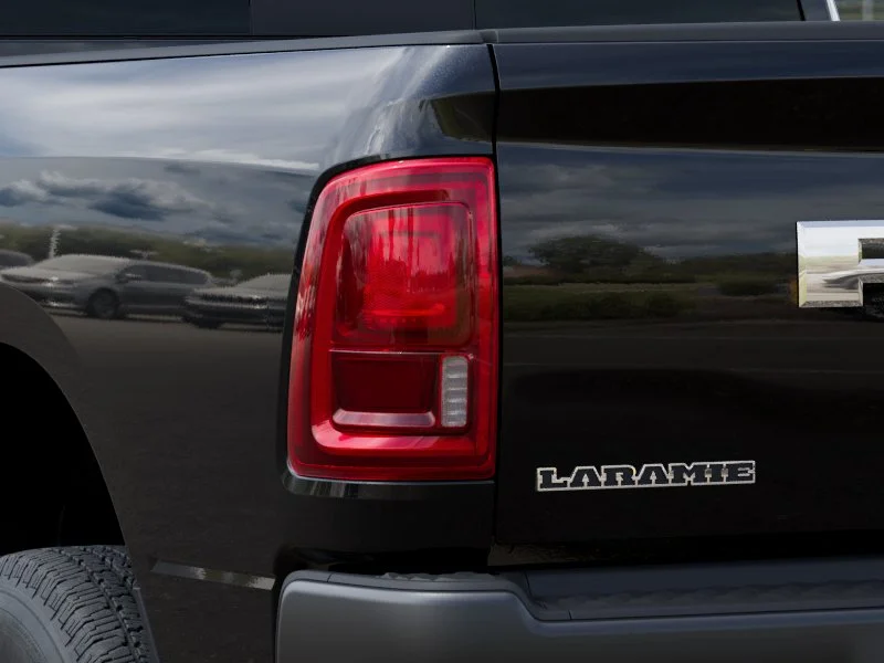 New 2026 Black Ram Laramie image 9