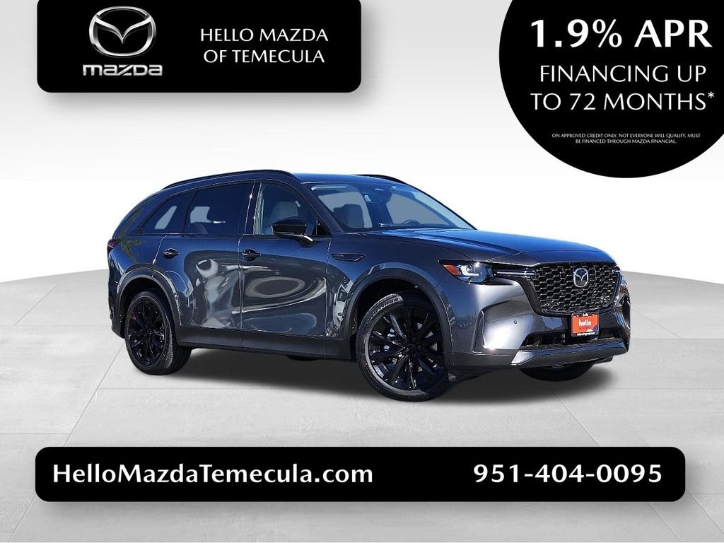 2026 Mazda CX-90 Turbo Premium Package's photo