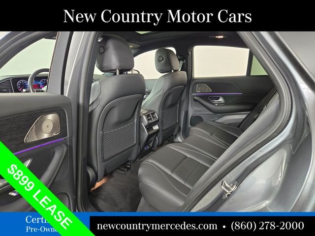 Certified Used 2026 Gray Mercedes-Benz GLE 450 Coupe image 19