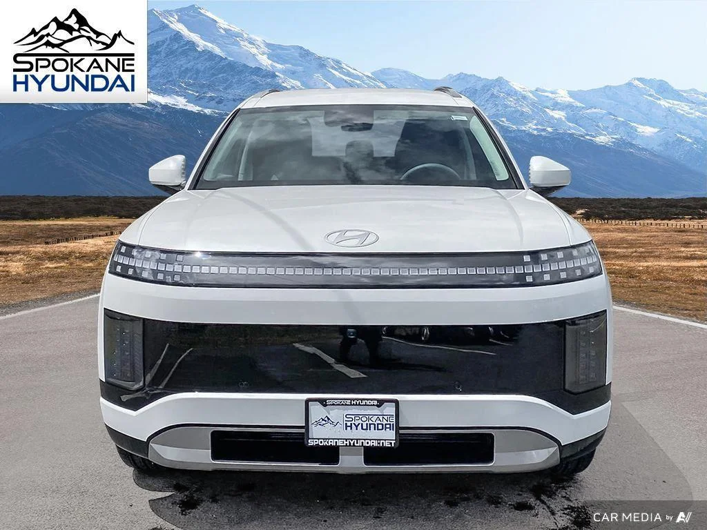 2026 Hyundai IONIQ 9 SEL - Photo 9