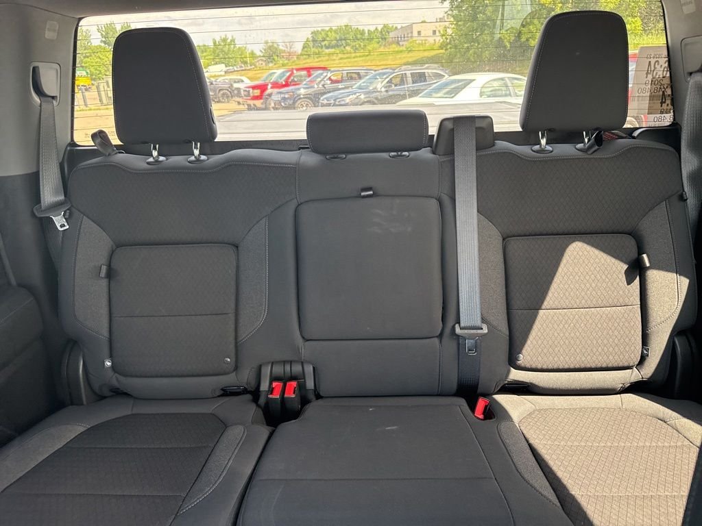 Used 2019 Blue Chevrolet RST image 20