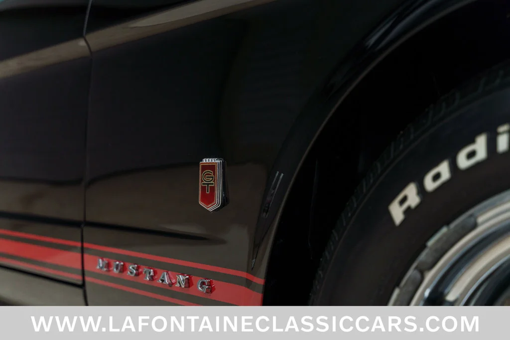 Used 1965 Black Ford GT image 28